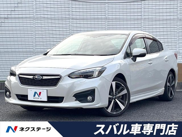 インプレッサG4(スバル) 2.0 i-S アイサイト 中古車画像