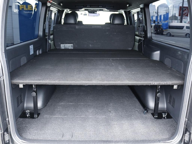 ハイエースバン2.8 スーパーGL ダークプライムII ロング ディーゼル