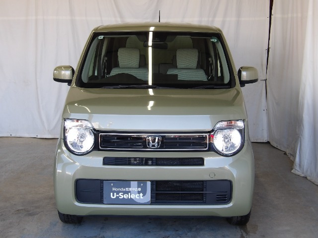 N-WGNL ホンダ センシング