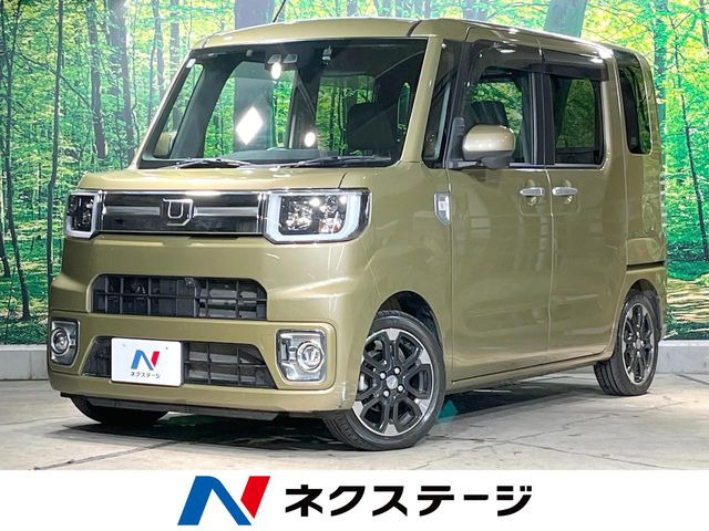 ウェイク(ダイハツ) G ターボ リミテッド SAIII 中古車画像