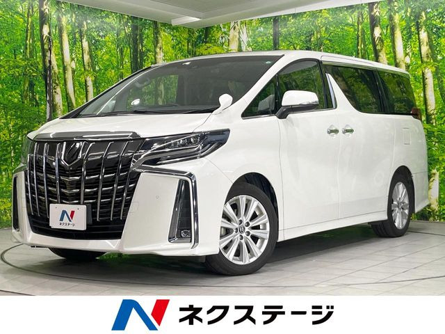 アルファード(トヨタ) 2.5 S 中古車画像