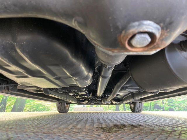 下回りがきれいなうちに、防錆加工の施工がオススメ。降雪地域はもちろん、沿岸部にお住いの方や、趣味でマリン・ウィンタースポーツをされる方にご好評いただいております。