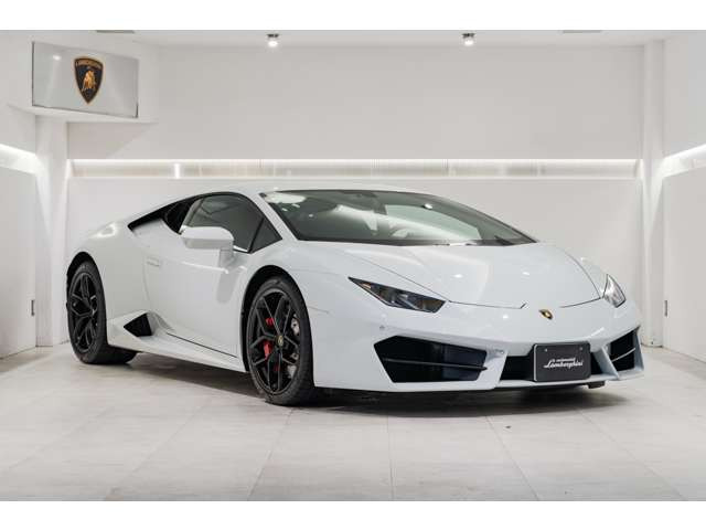 ウラカンLP580-2 (LDF)