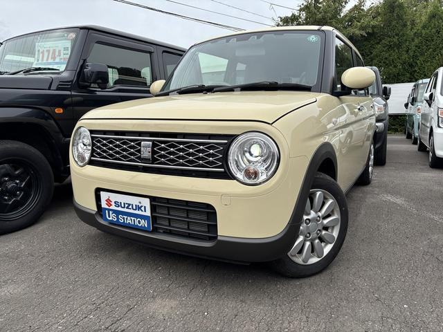 アルトラパンX 4WD