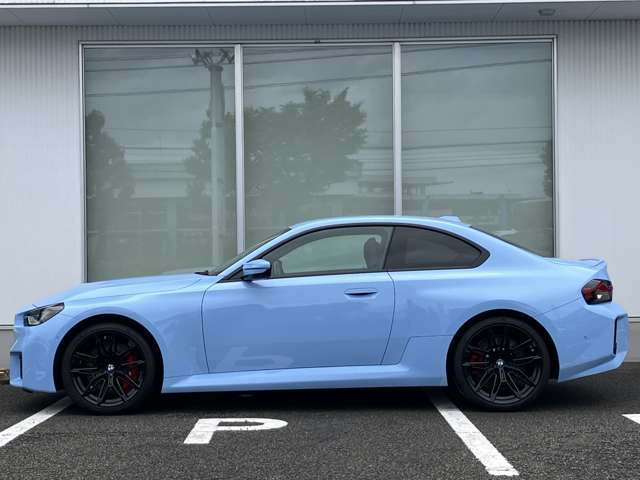 M2クーペM ステップトロニック