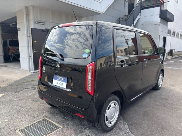 N-WGNL ホンダ センシング