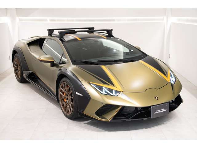 ウラカン(LDF) 4WD