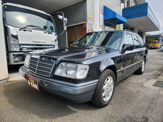 EクラスワゴンE280