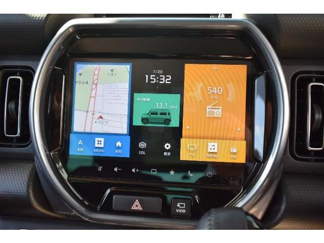 ハスラーJ スタイルII ターボ