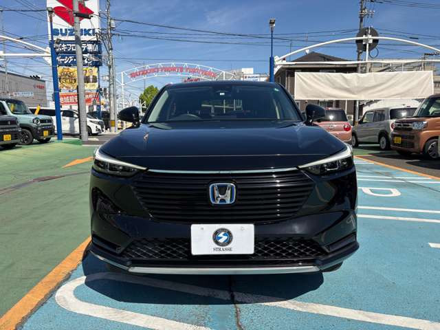 ヴェゼル1.5 ハイブリッド Z