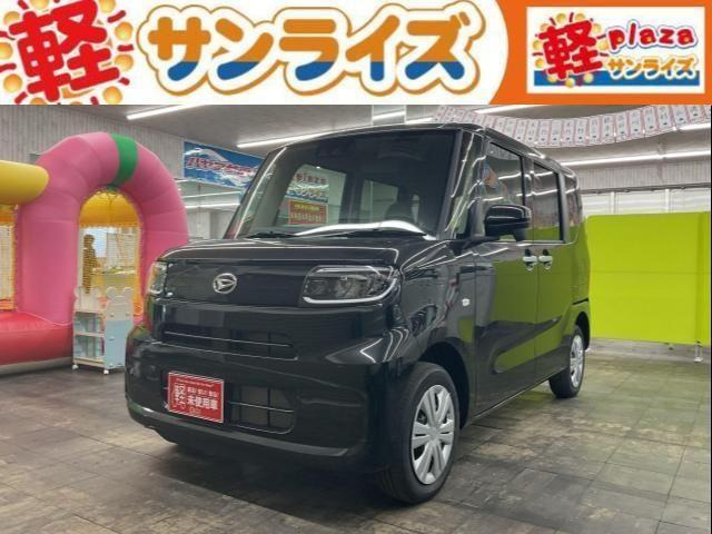 タントL 4WD