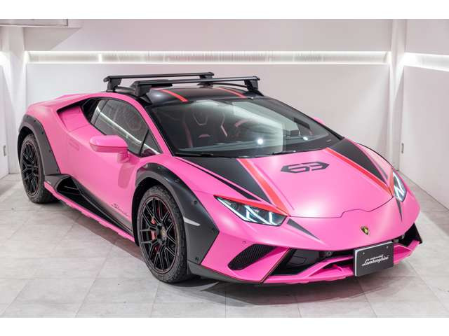 ウラカン(LDF) 4WD