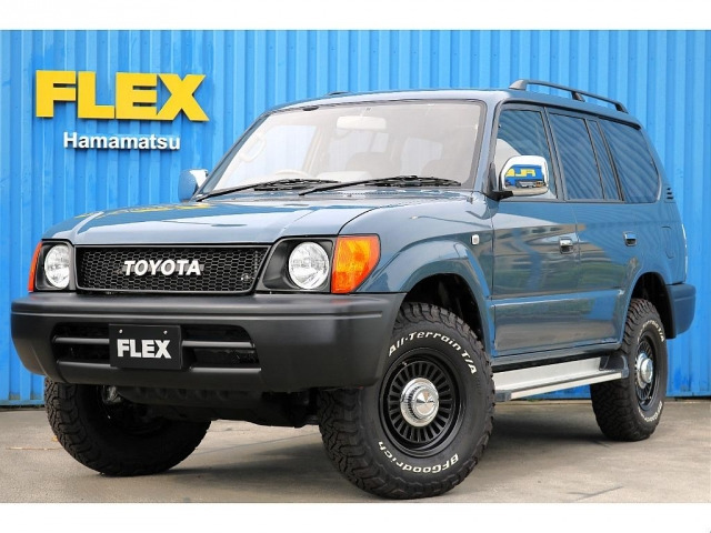 ランドクルーザープラド2.7 TX リミテッド 4WD