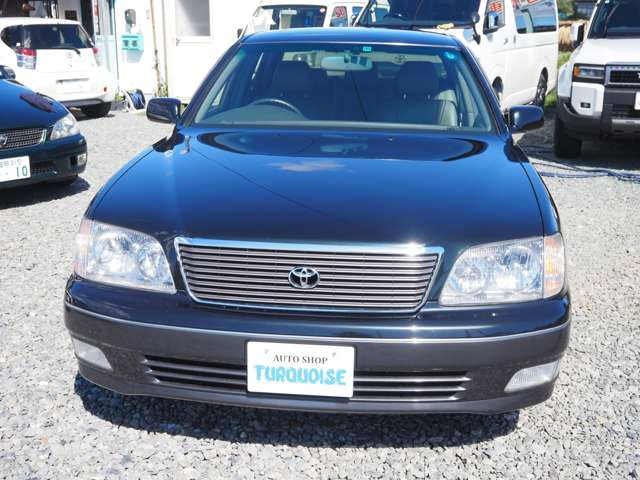 セルシオ4.0 C仕様