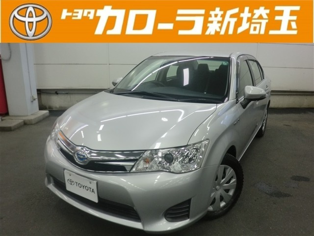 カローラアクシオ1.5 ハイブリッド G