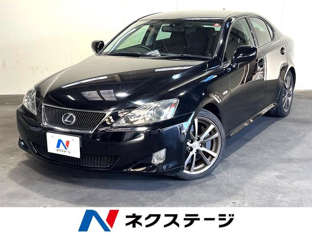 IS（レクサス）350 バージョンS 中古車画像