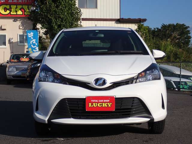 ヴィッツ1.3 F 4WD