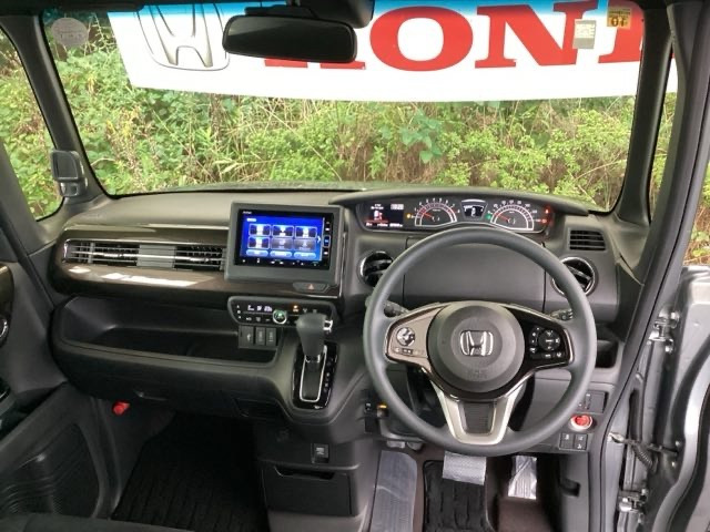 N-BOXカスタムG L ホンダセンシング