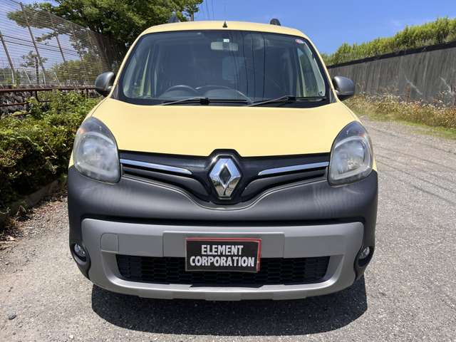 カングーアクティフ