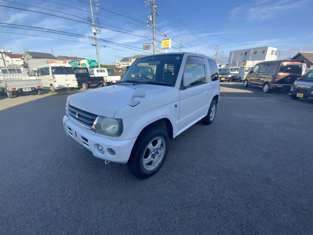 パジェロミニスキッパー