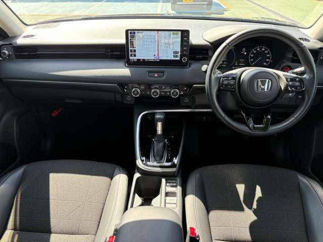 ヴェゼル1.5 ハイブリッド Z