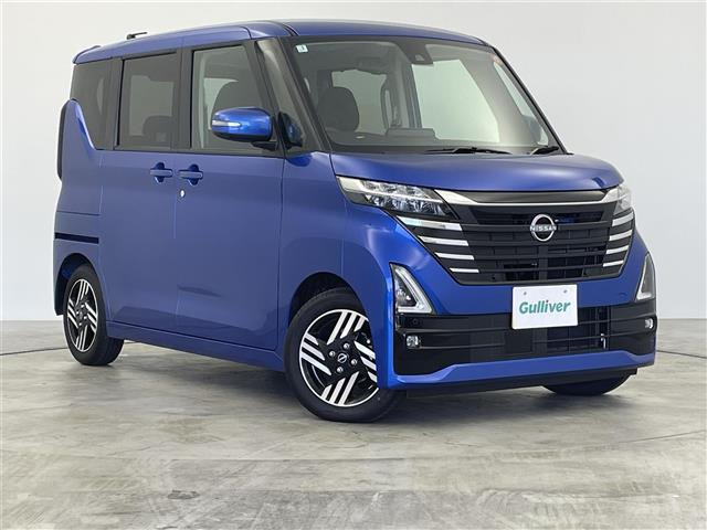 ルークスハイウェイスターX