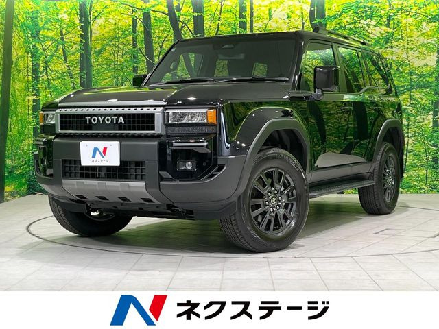 【引取限定/配送要相談】20インチ 中古車 トヨタ ランドクルーザー250 全周囲カメラ搭載の中古車一覧