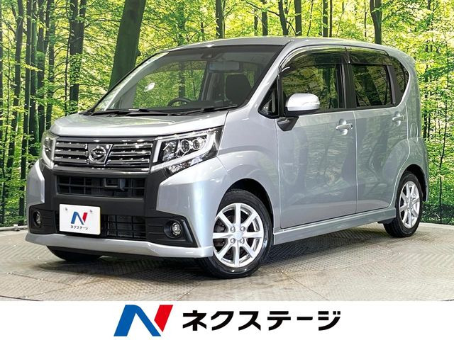 ムーヴカスタム(ダイハツ) X SAII 中古車画像