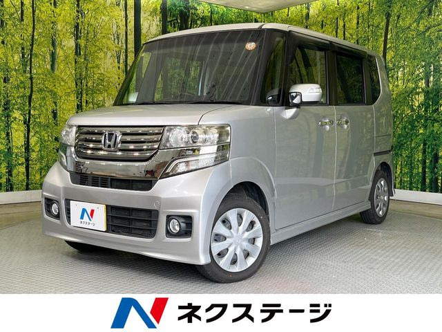 N-BOXカスタム(ホンダ) G 中古車画像