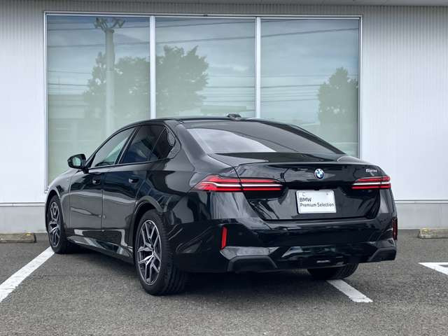 5シリーズセダン523i Mスポーツ