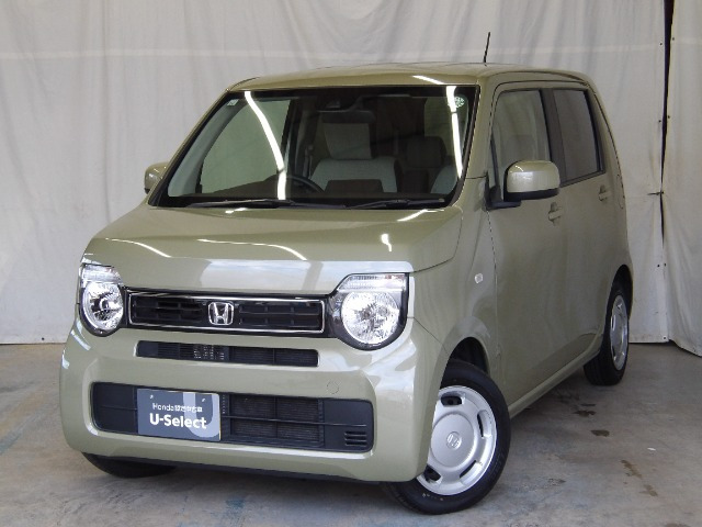 N-WGNL ホンダ センシング