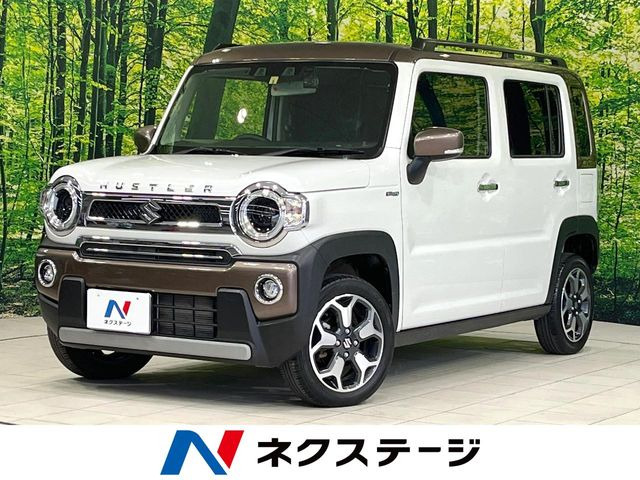 ハスラー(スズキ) J スタイルII ターボ 中古車画像