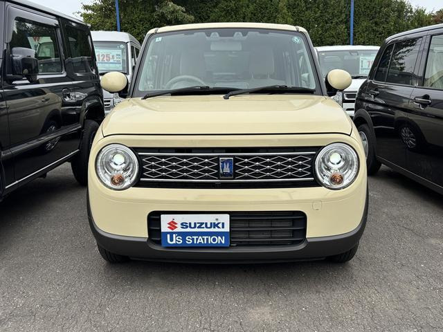 アルトラパンX 4WD