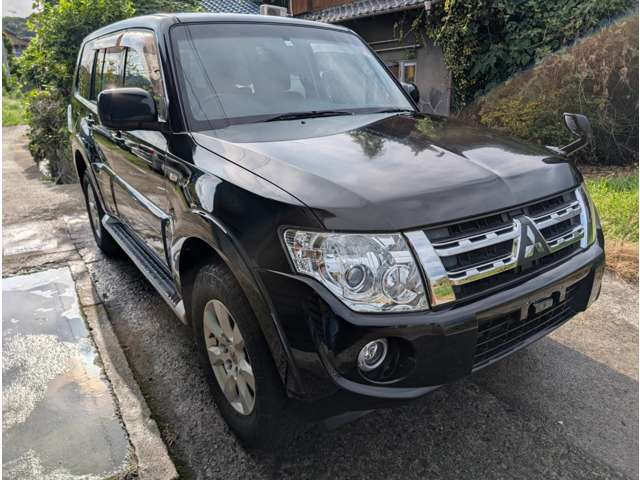 パジェロ3.2 ロング GR ディーゼル 4WD