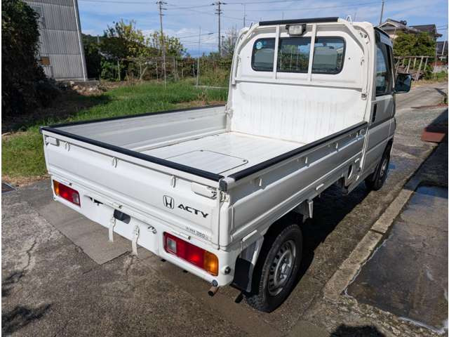 アクティトラックSDX