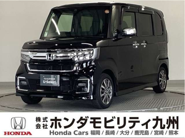 N-BOXカスタムL
