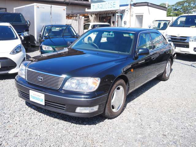 セルシオ4.0 C仕様