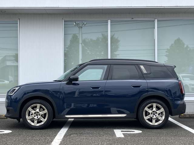 ミニカントリーマンS ALL4 DCT 4WD