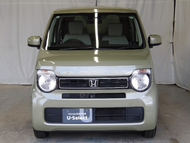 N-WGNL ホンダ センシング