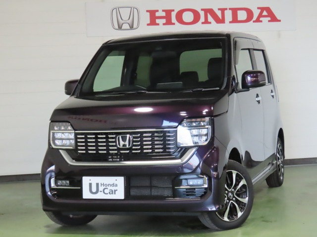 N-WGNカスタムL ホンダ センシング 4WD