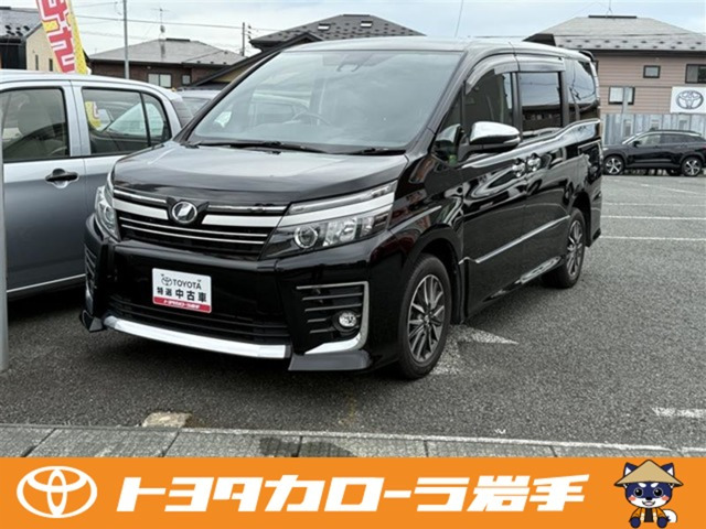 ヴォクシー2.0 ZS 煌II 4WD