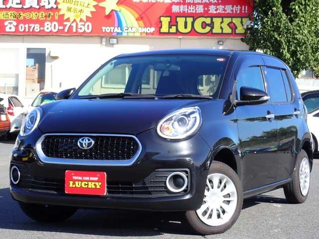 パッソ1.0 モーダ 4WD