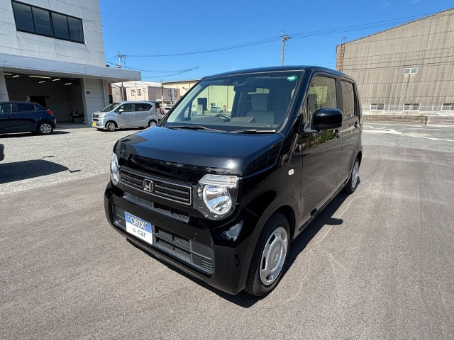 N-WGNL ホンダ センシング