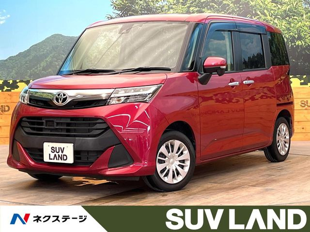 タンク(トヨタ) 1.0 G S 中古車画像