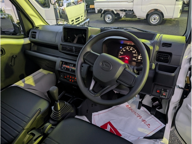 ハイゼットトラックローダンプ 4WD