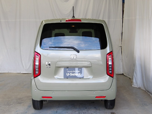 N-WGNL ホンダ センシング