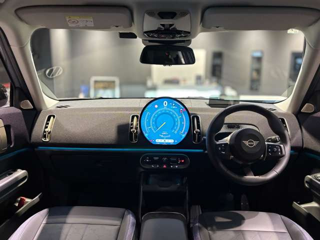 ミニカントリーマンD DCT ディーゼル