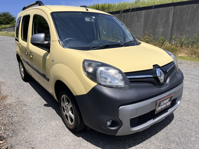 カングーアクティフ