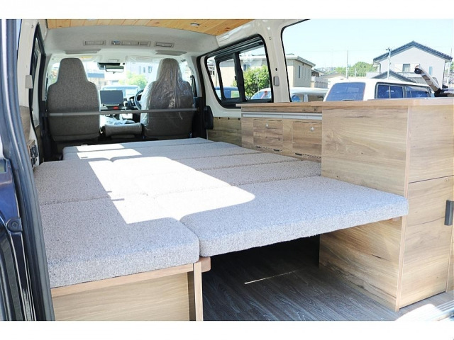 ハイエースバン2.0 DX ロング