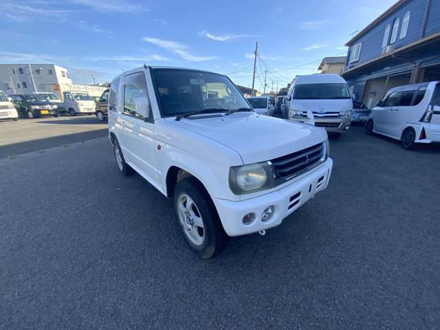 パジェロミニスキッパー